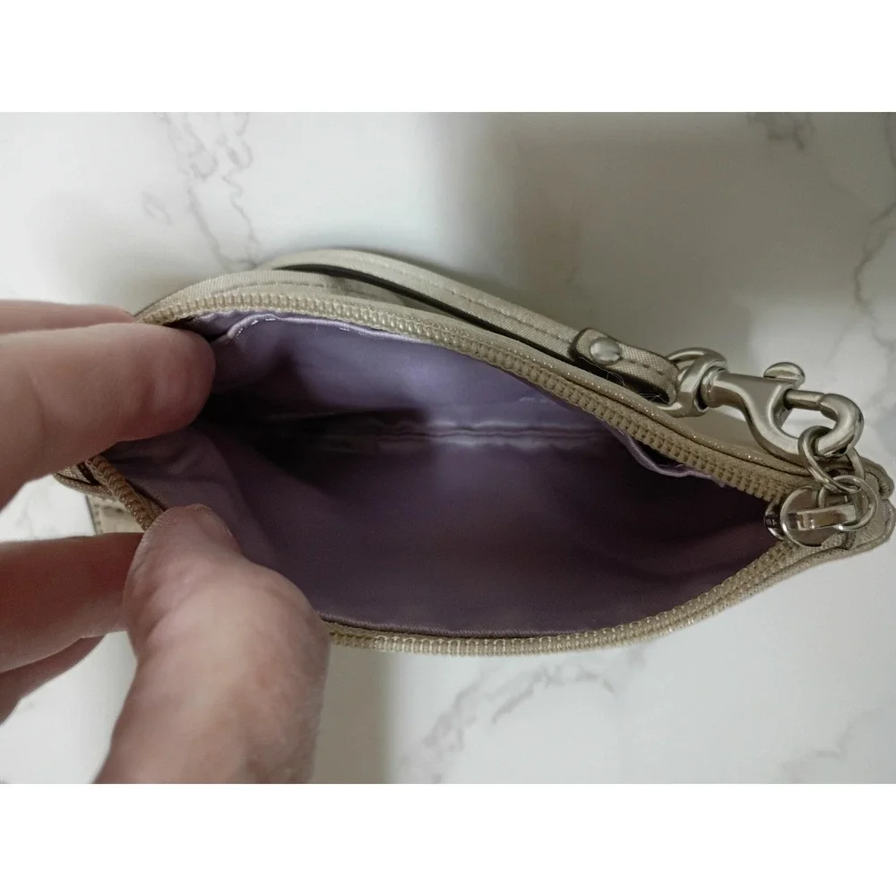 Coach vintage poppy